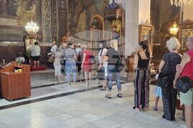 Видин - Успение на Пресвета Богородица