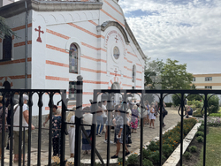 Казанлък - храм „Успение Богородично“ - празник