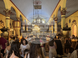 Казанлък - храм „Успение Богородично“ - празник