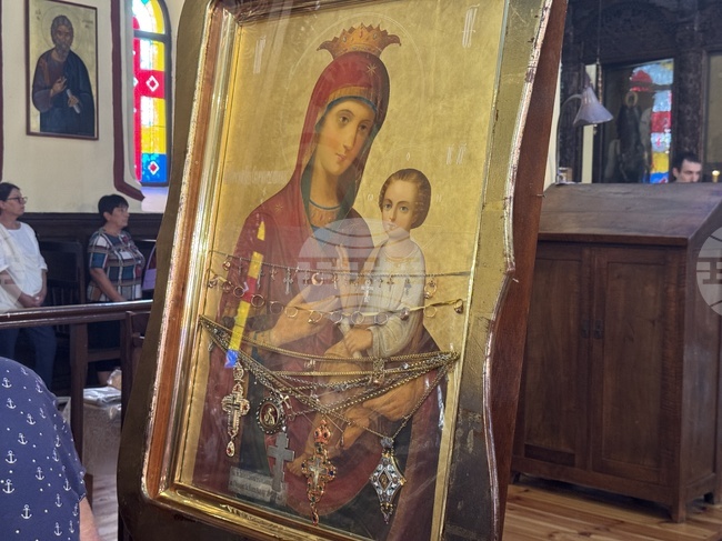 Богородичен акатист ще бъде отслужен на 5 септември в Българската православна църква в град Дения, Испания