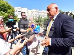 Бойко Борисов - Айдемир - коментар