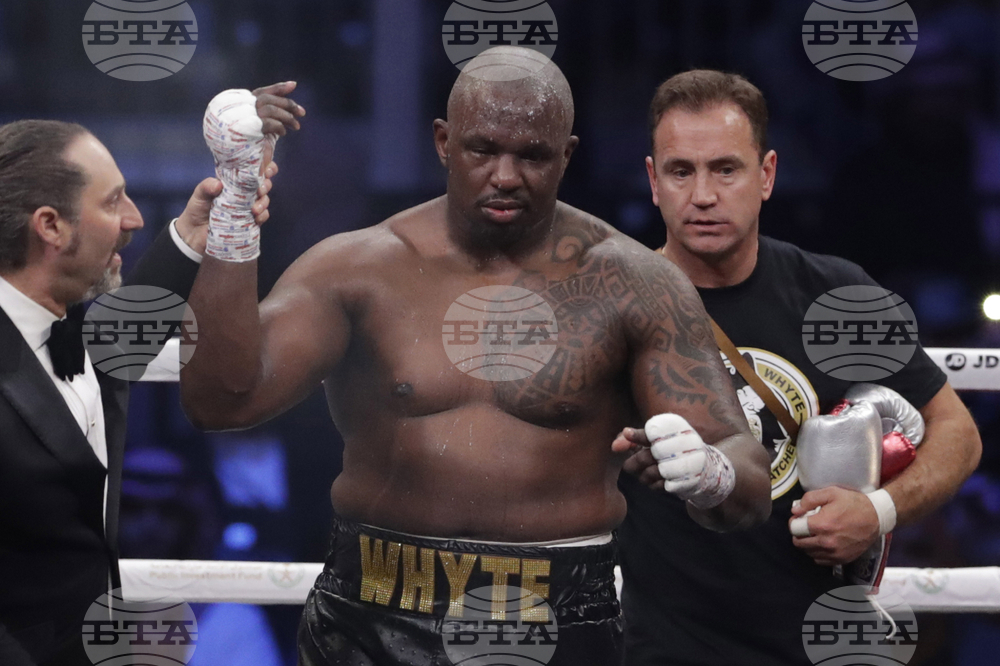 Boxing Itauma Whyte Preview