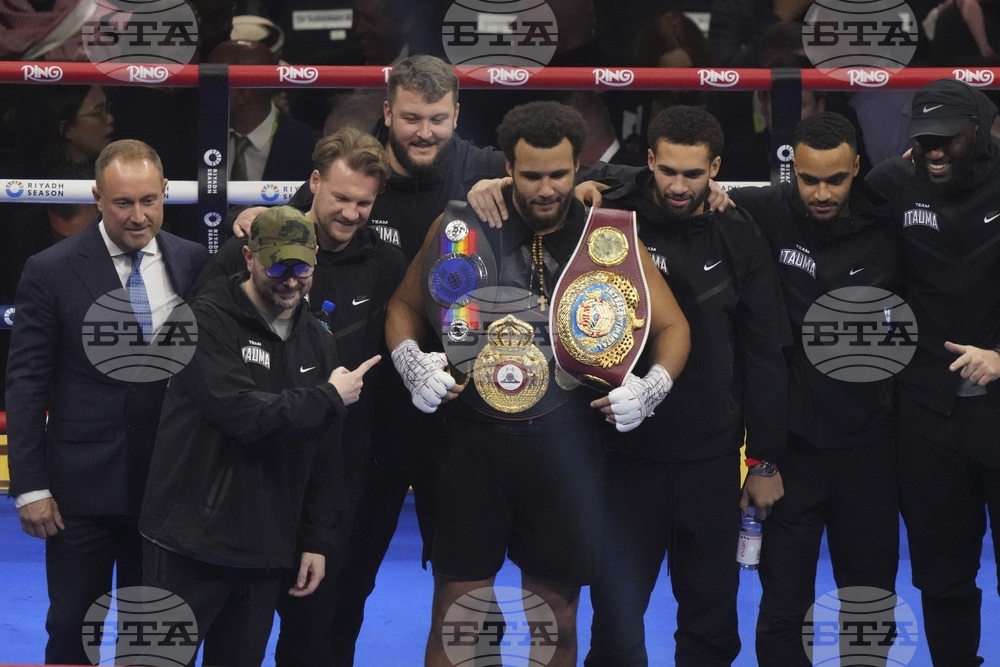 Boxing Itauma Whyte Preview