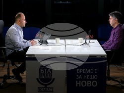 Подкаст „БТА Паралели“ - Бойчо Попов