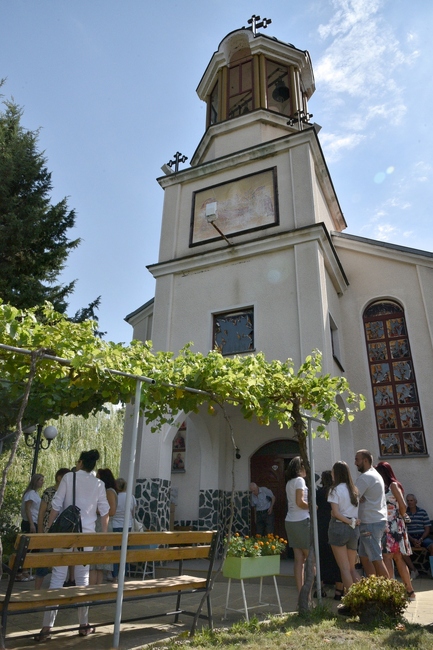 Община Сливен: На Голяма Богородица църквата в Младово отбелязва храмовия си празник