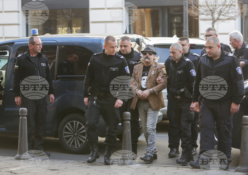 Съд - Георги Вълев