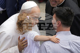 Italy Pope