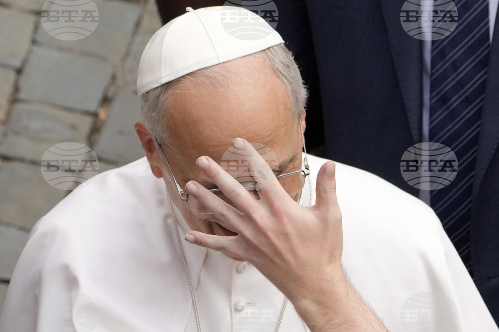Italy Pope