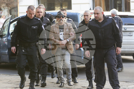 Съд - Георги Вълев