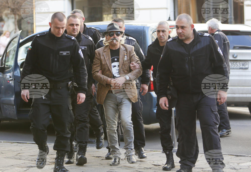 Съд - Георги Вълев