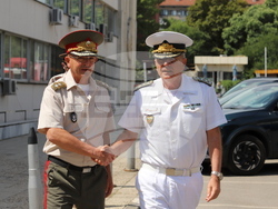 Снимка: Военномедицинска академия