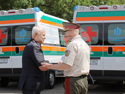 Снимка: Военномедицинска академия