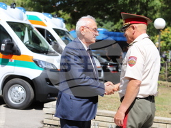 Снимка: Военномедицинска академия