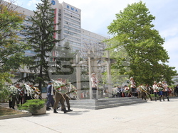 Снимка: Военномедицинска академия