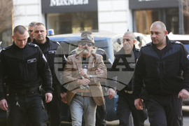 Съд - Георги Вълев