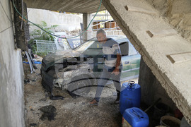 Israel Palestinians