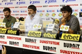 Пресклуб България - Иван Иванов - пресконференция