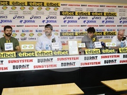 Пресклуб България - Иван Иванов - пресконференция