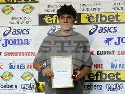 Пресклуб България - Иван Иванов - пресконференция