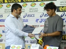 Пресклуб България - Иван Иванов - пресконференция