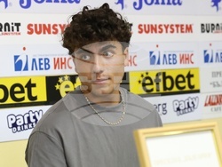 Пресклуб България - Иван Иванов - пресконференция