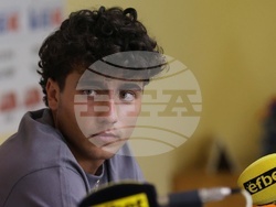 Пресклуб България - Иван Иванов - пресконференция