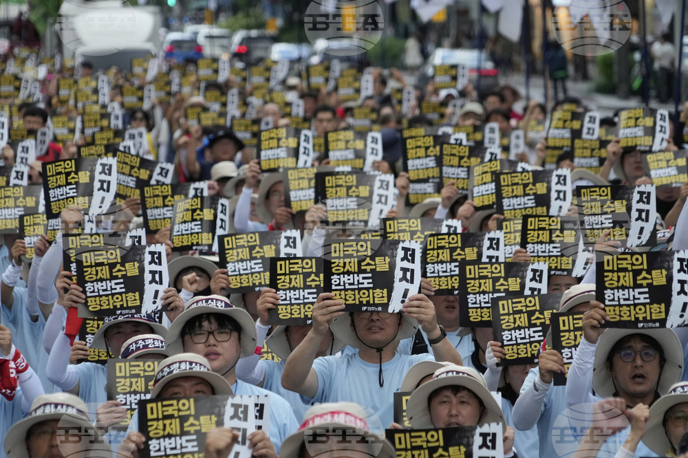 South Korea Koreas Tensions