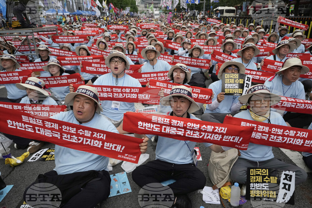 South Korea Koreas Tensions