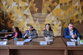 Ловеч - социално предприятие - информационна среща