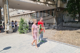 Велико Търново - д-р Стефан Черкезов - болница - честване