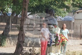 Велико Търново - д-р Стефан Черкезов - болница - честване