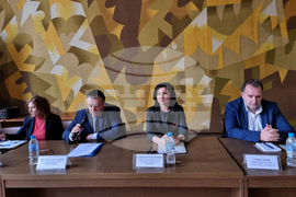 Ловеч - социално предприятие - информационна среща