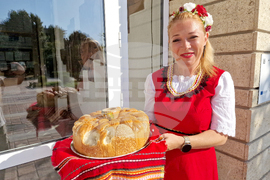 Стражица - празник на Стражица - 56 години от обявяването на населеното място за град