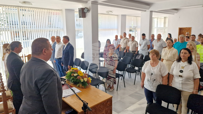 Три номинации за носители на Почетния знак на Стражица, който се връчва на празника на града, са постъпили в Общинския съвет