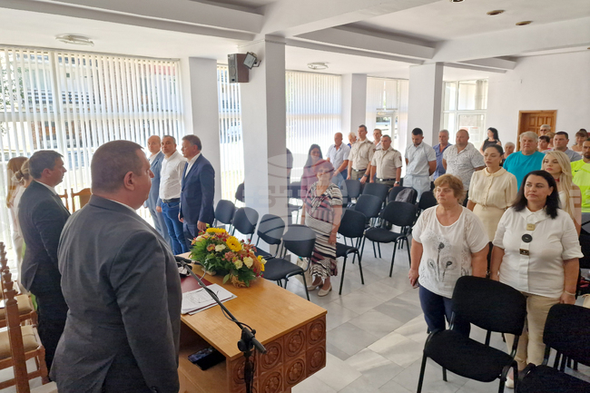 Три номинации за носители на Почетния знак на Стражица, който се връчва на празника на града, са постъпили в Общинския съвет