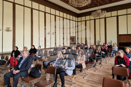 Ловеч - социално предприятие - информационна среща