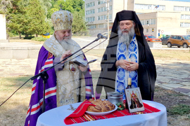 Стражица - празник на Стражица - 56 години от обявяването на населеното място за град