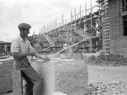 Plovdiv Fair - Construction - On This Day