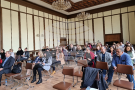 Ловеч - социално предприятие - информационна среща