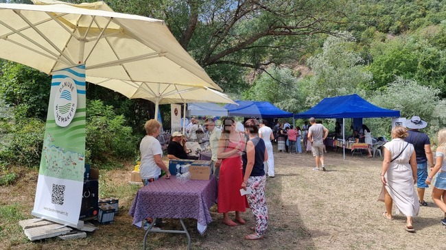 Празник на Врачанския мискет се провежда в мездренското село Люти брод