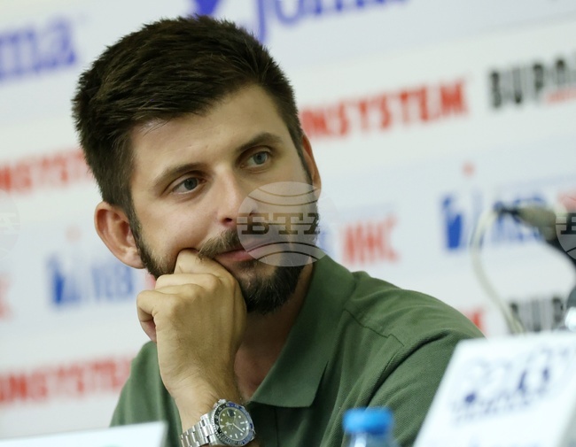 Треньорът на Иван Иванов Жереми Пезан: "Все още е млад, но показва страхотен характер"