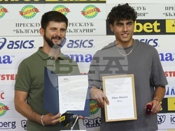 Пресклуб България - Иван Иванов - пресконференция