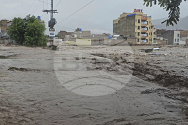 Pakistan Flash Floods