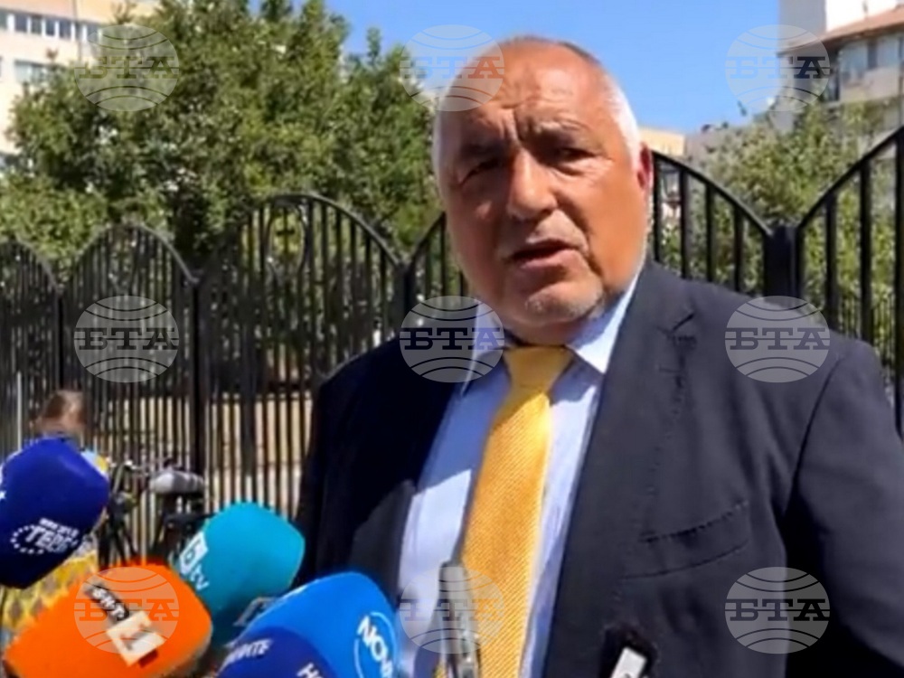 Borissov: GERB-MRF Split Would Topple Government