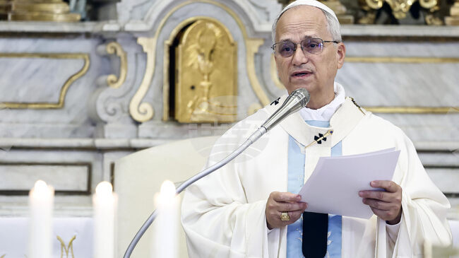 Лъв XIV призова за световен мир на стотния си ден като папа