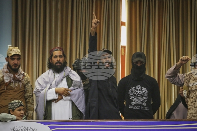Лидерът на талибаните предупреди, че Аллах ще накаже афганистанците, които са неблагодарни за ислямското управление