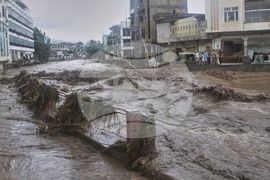 Pakistan Flash Floods
