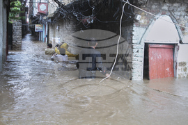 Pakistan Flash Floods