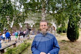 Село Широка лъка - Успение Богородично