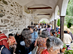 Село Широка лъка - Успение Богородично